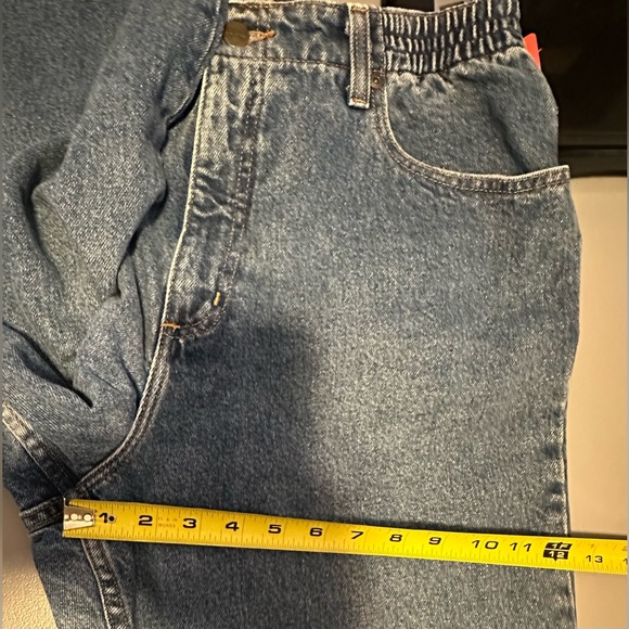 L. L. Bean jeans size 14P 14 petite - Picture 5 of 8